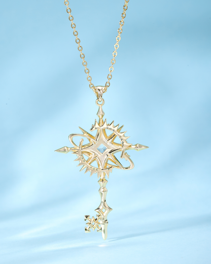 Xavier - Astral Oath Necklace
