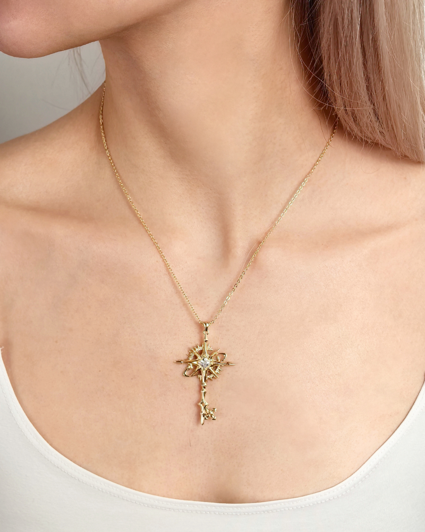 Xavier - Astral Oath Necklace