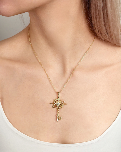 Xavier - Astral Oath Necklace