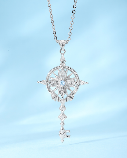 Zayne - Frost Oath Necklace