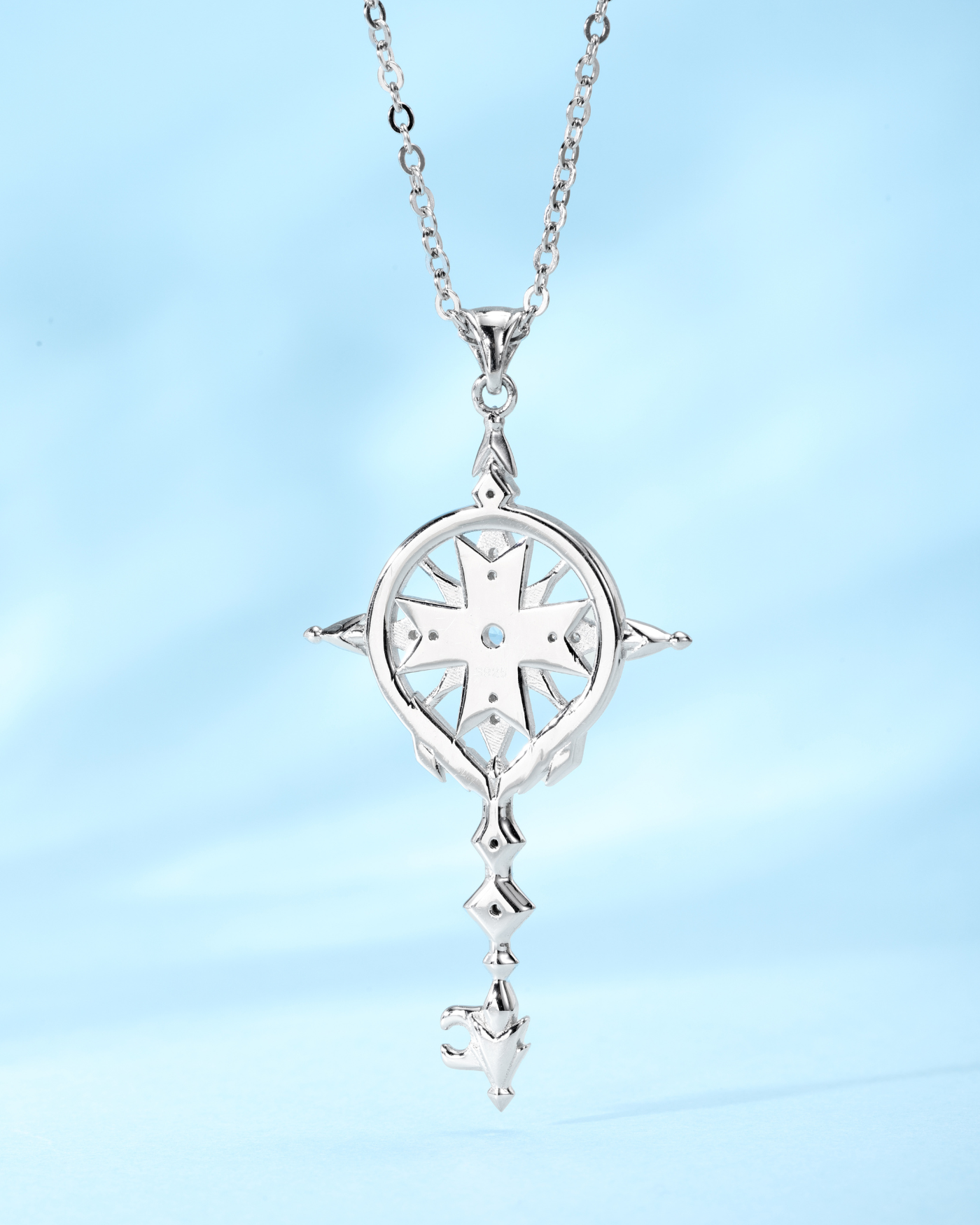 Zayne - Frost Oath Necklace