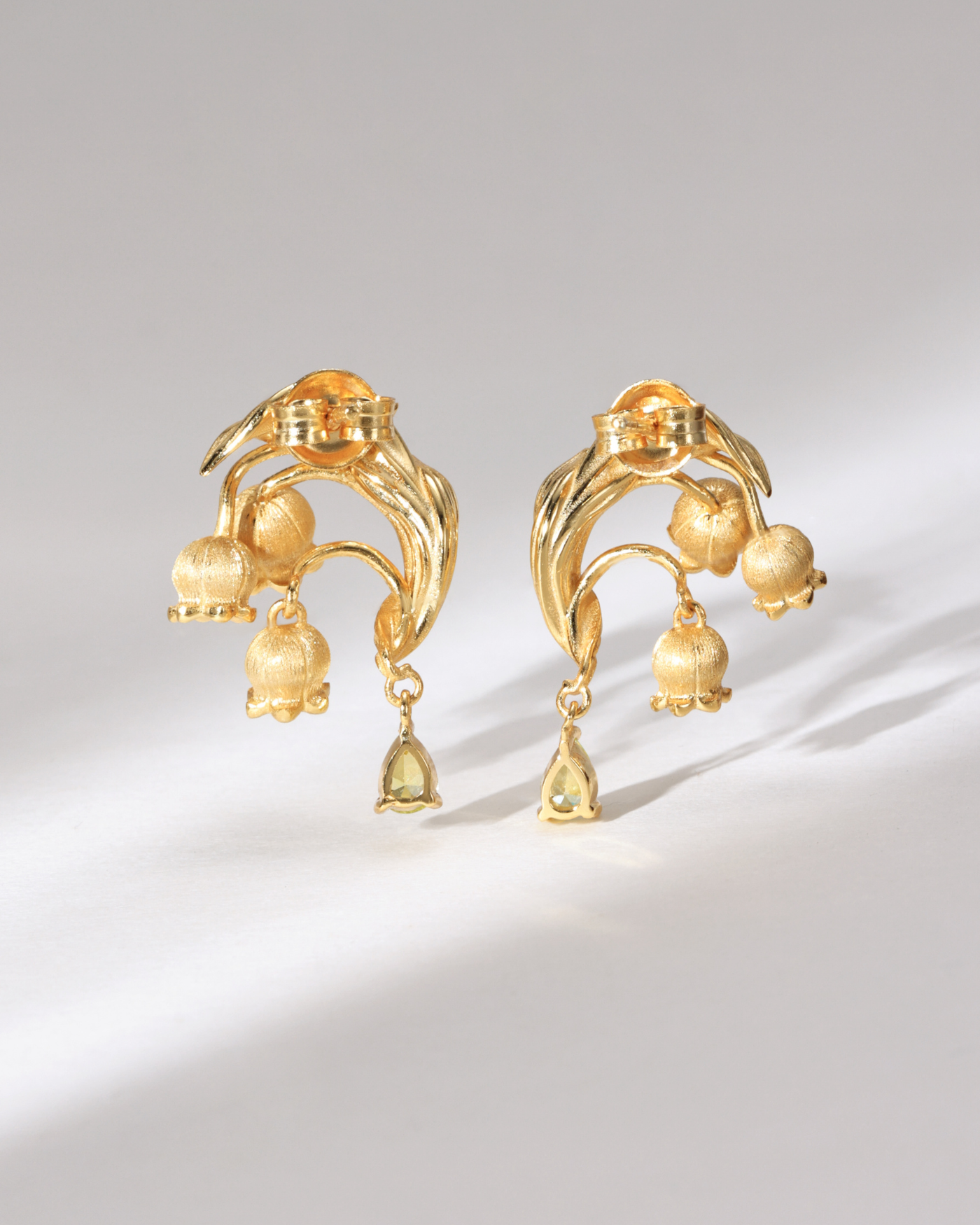 Valko - Lily of the Valley Earrings