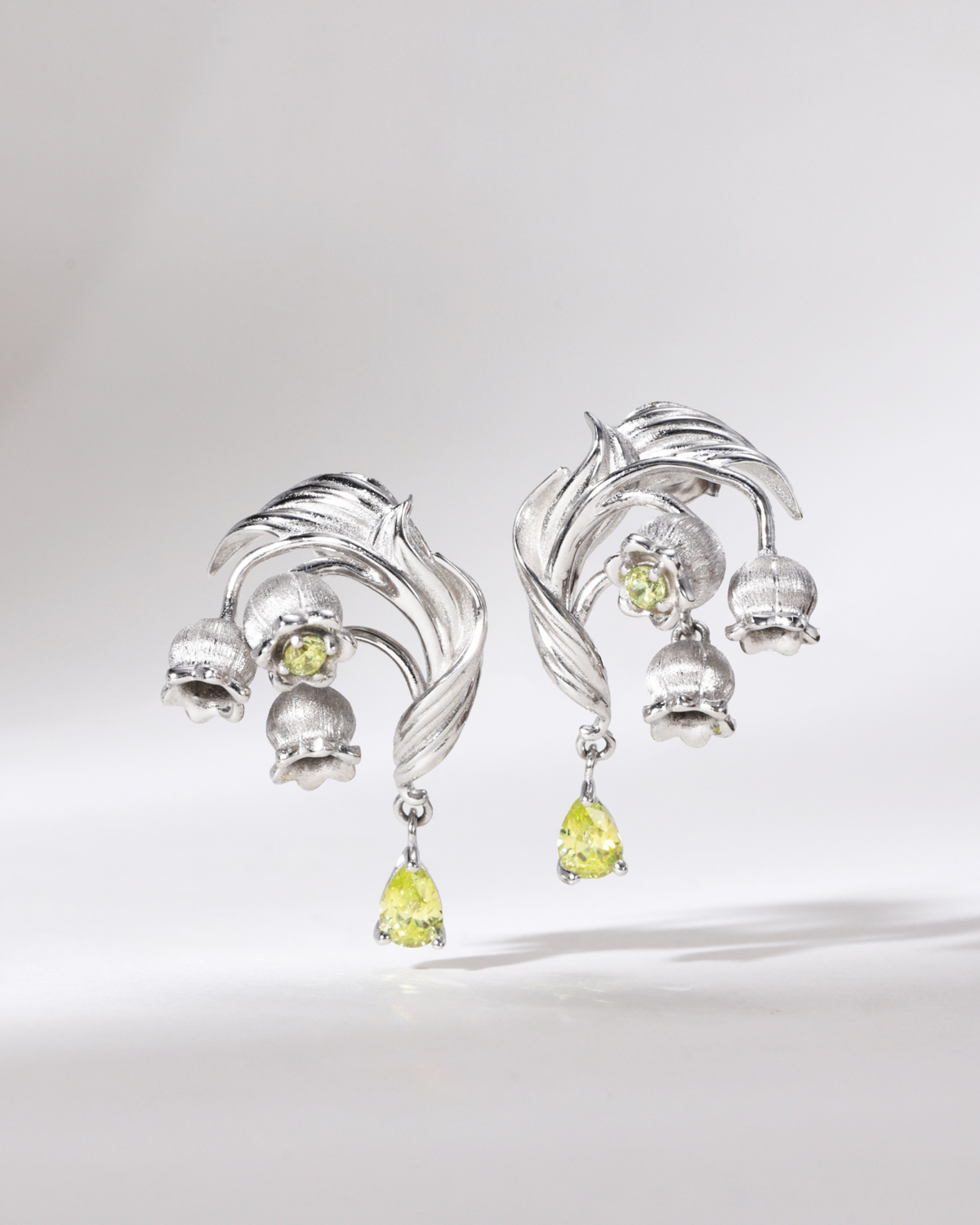 Valko - Lily of the Valley Earrings