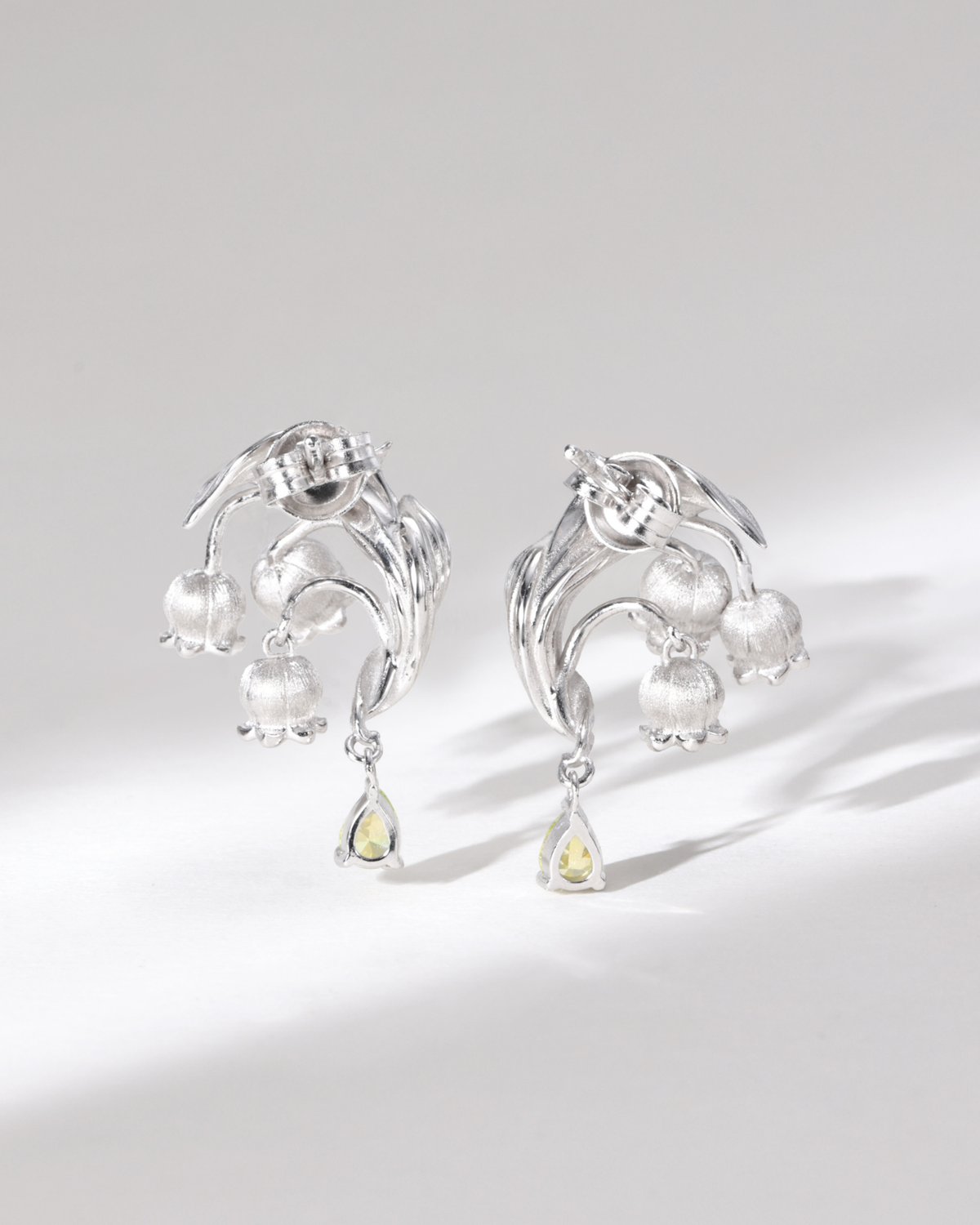 Valko - Lily of the Valley Earrings