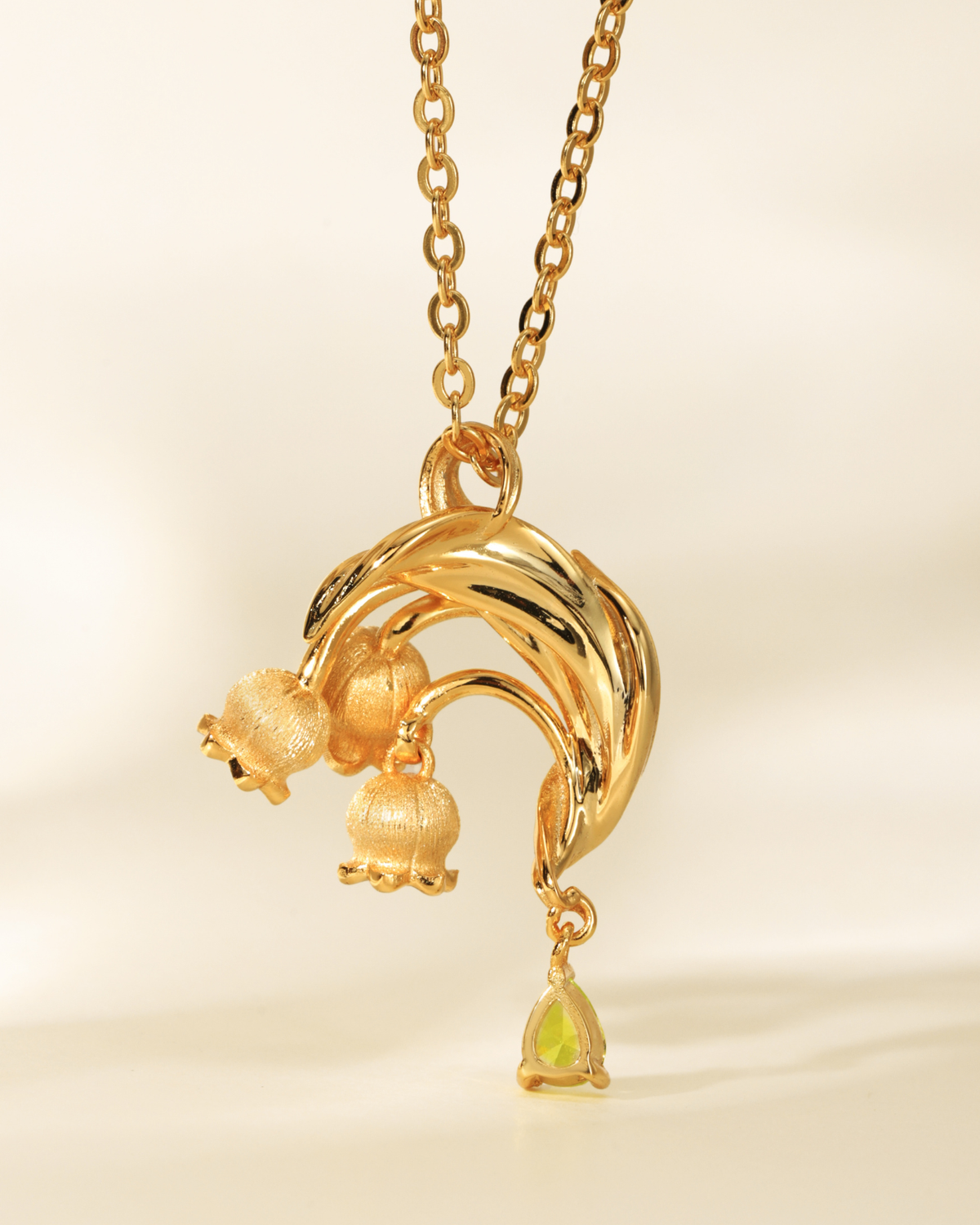 Valko - Lily of the Valley Necklace