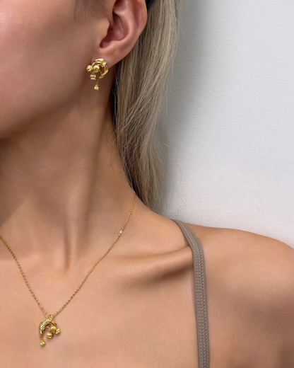 Valko - Lily of the Valley Necklace