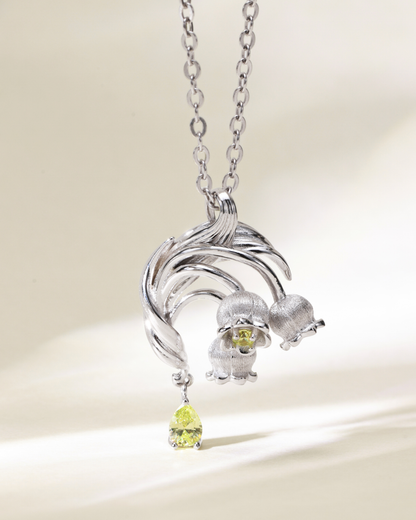 Valko - Lily of the Valley Necklace