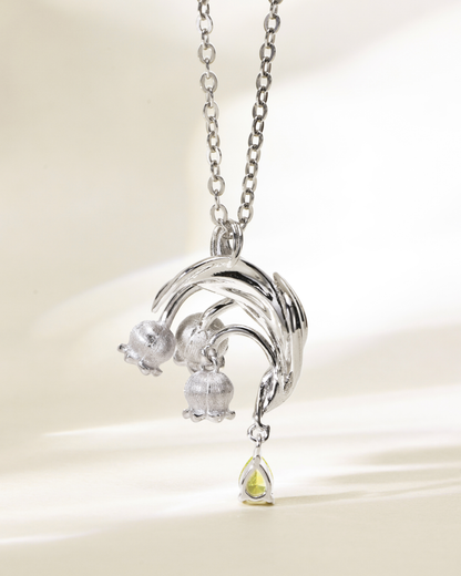 Valko - Lily of the Valley Necklace