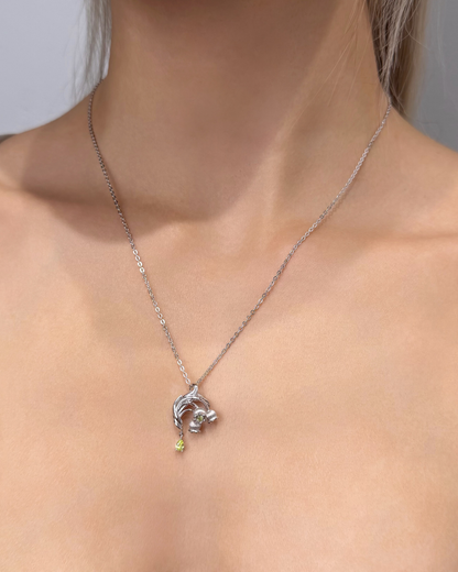 Valko - Lily of the Valley Necklace