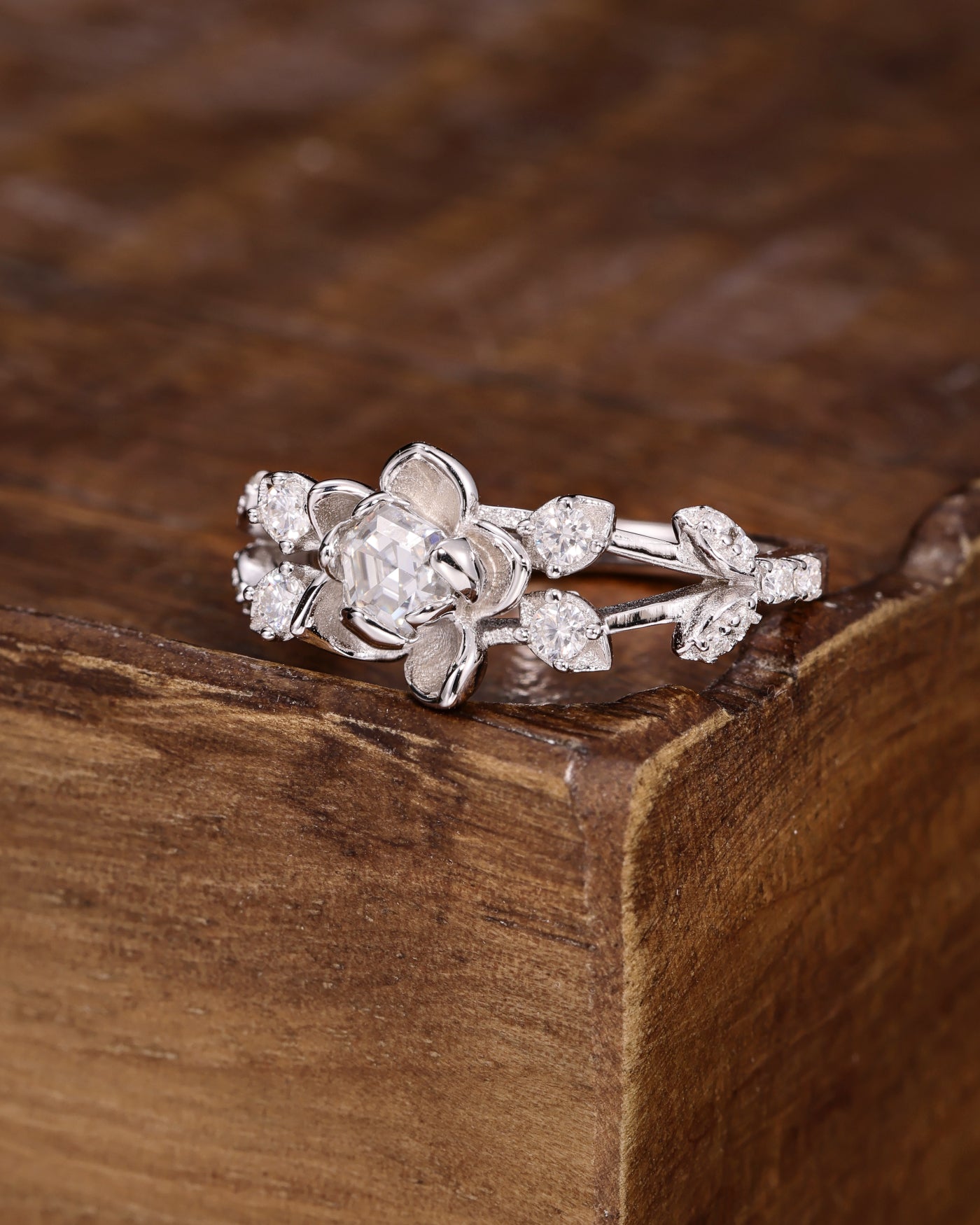 Zayne - Engagement Ring | Eternal Lifebind