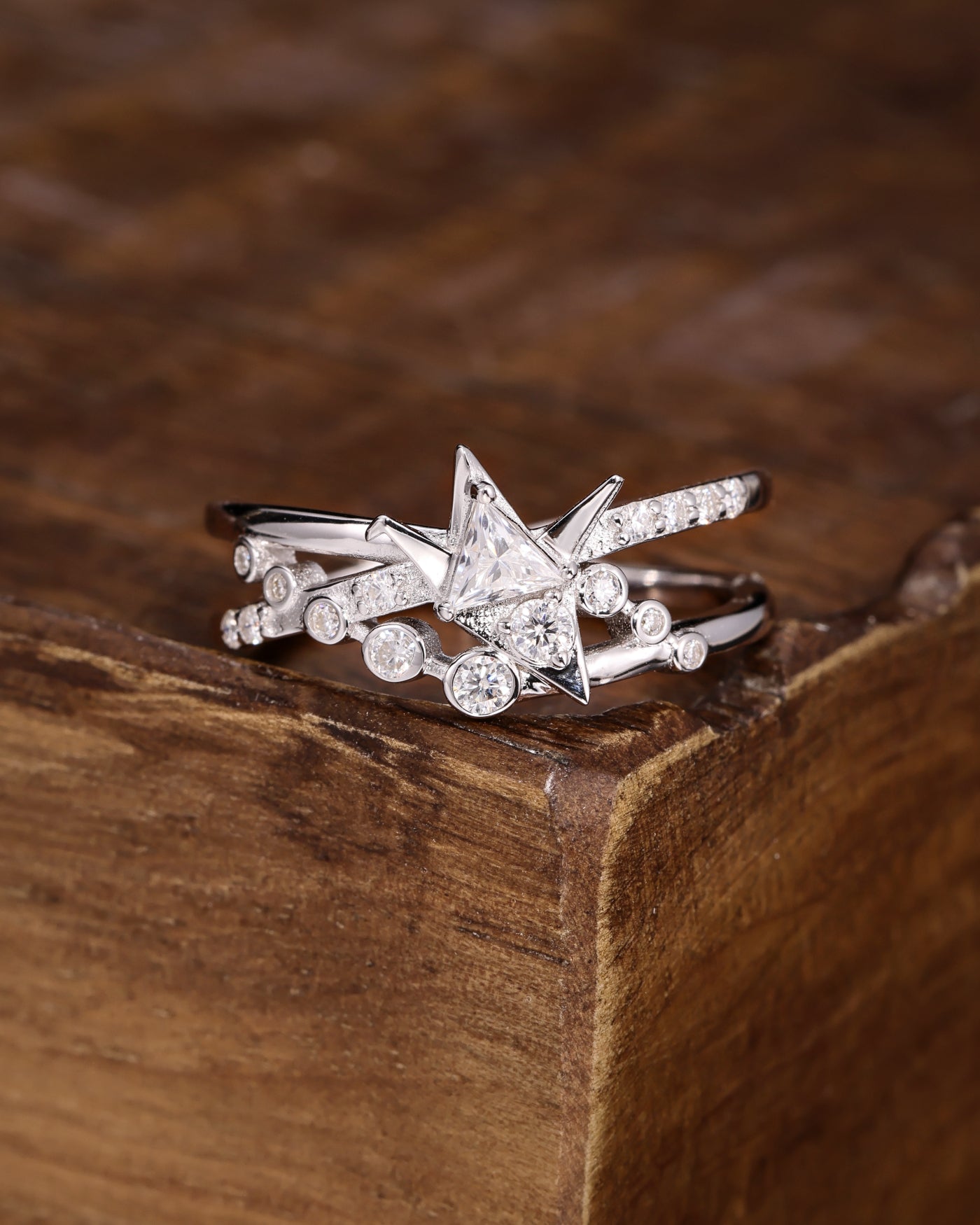 Caleb - Engagement Ring | Homeward Crane