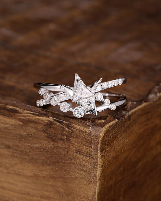 Caleb - Engagement Ring | Homeward Crane