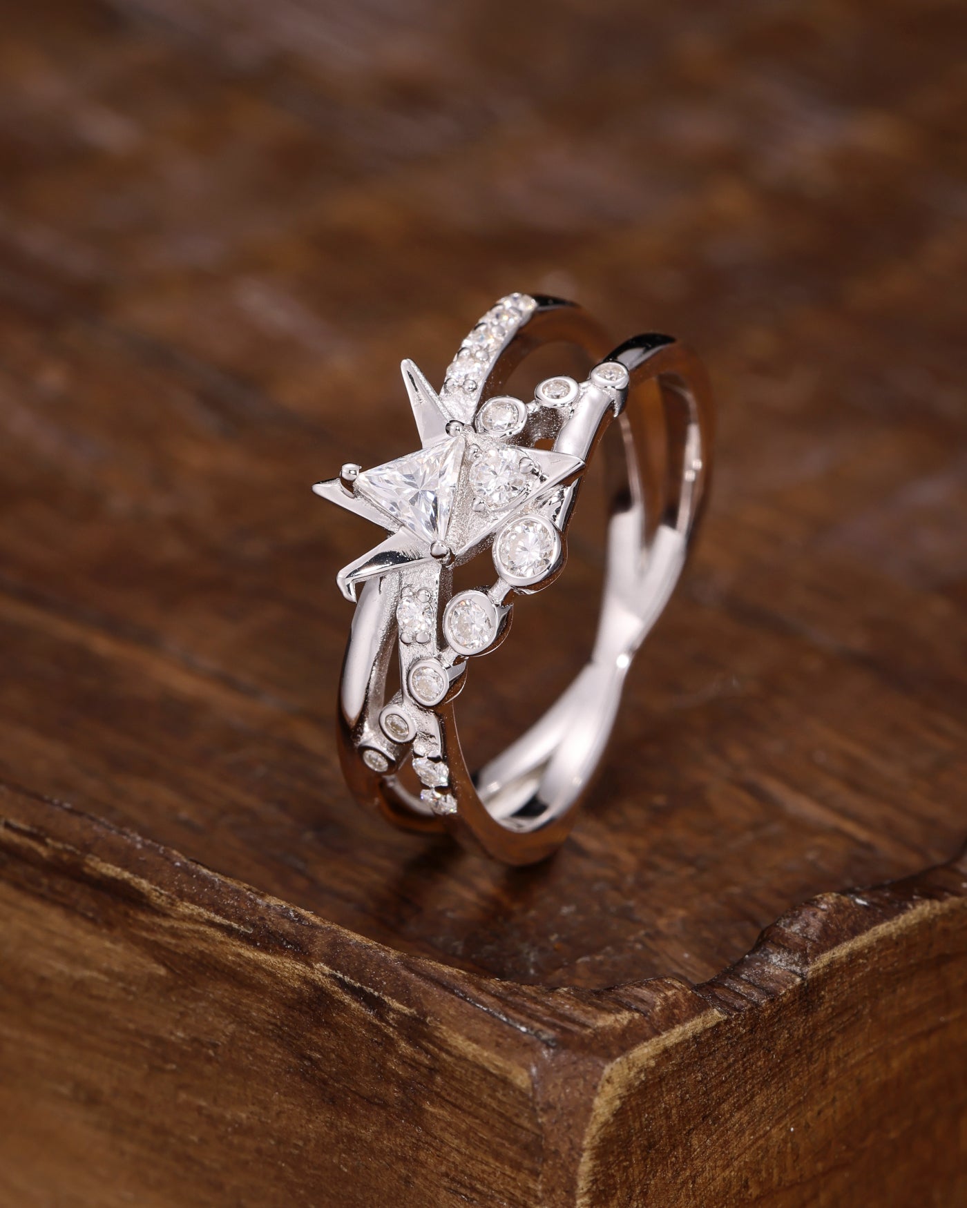 Caleb - Engagement Ring | Homeward Crane
