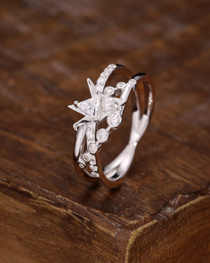 Caleb - Engagement Ring | Homeward Crane