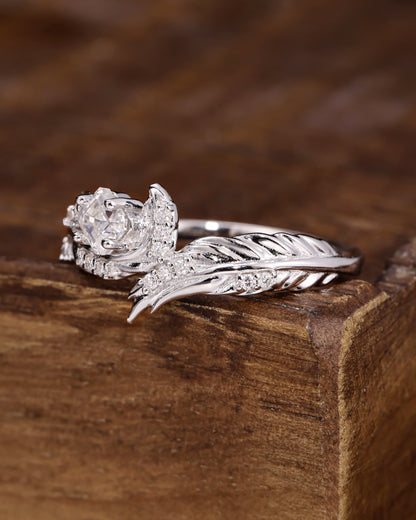 Sylus - Engagement Ring | Soul Feather