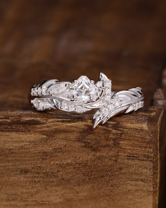 Sylus - Engagement Ring | Soul Feather