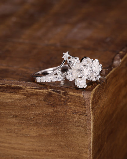 Xavier - Engagement Ring | Stellar Oath