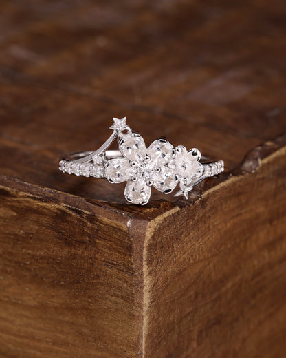 Xavier - Engagement Ring | Stellar Oath