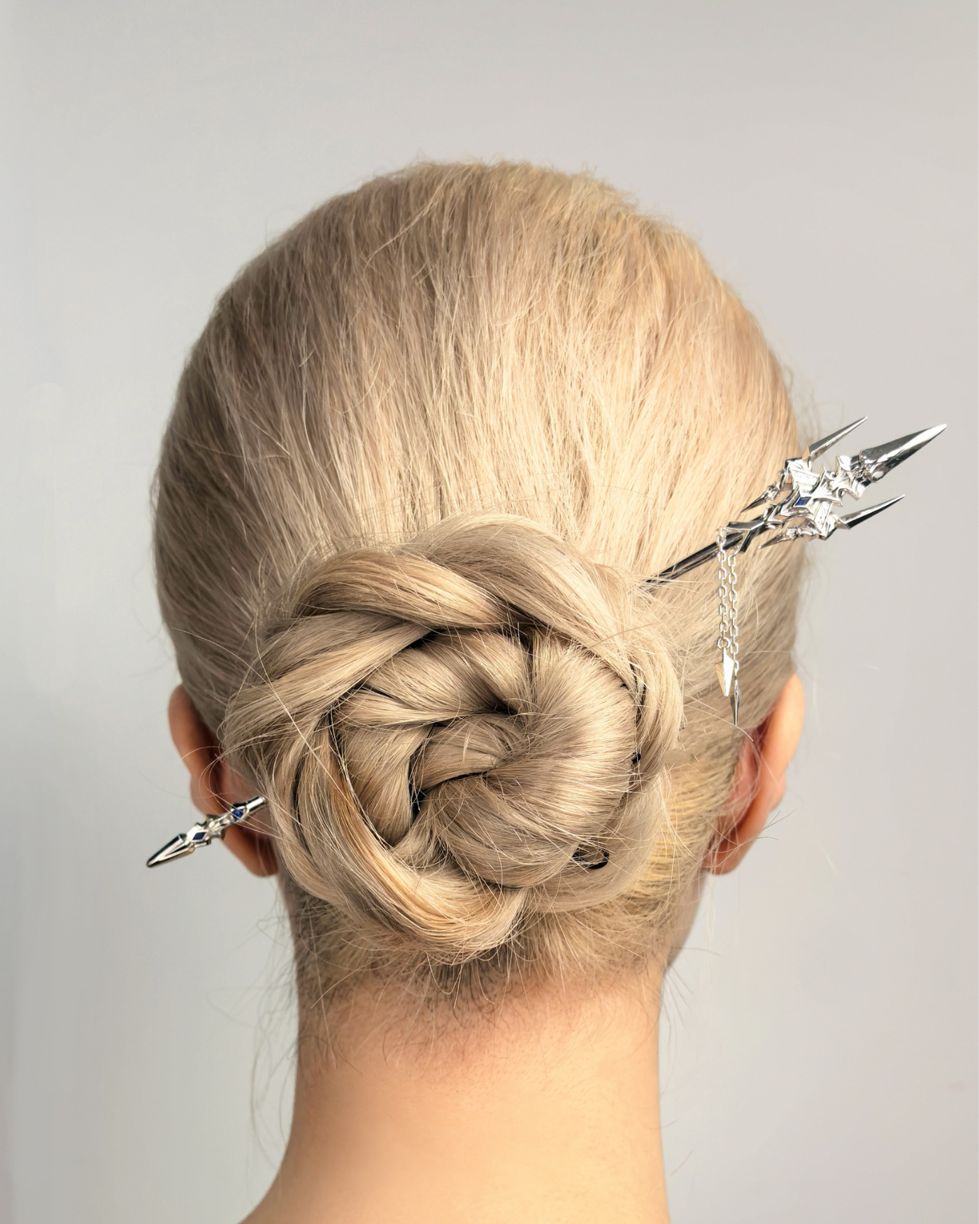 Rafayel - Trident Hairpin