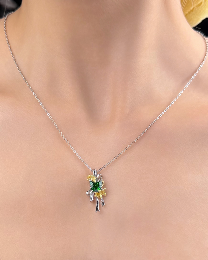 Maomao - Ribbon Necklace