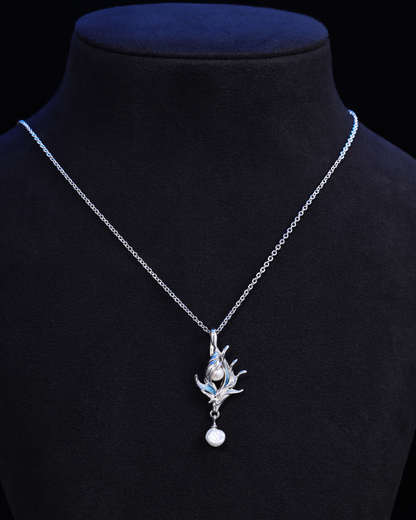 Rafayel - Lemurian Sea God Necklace