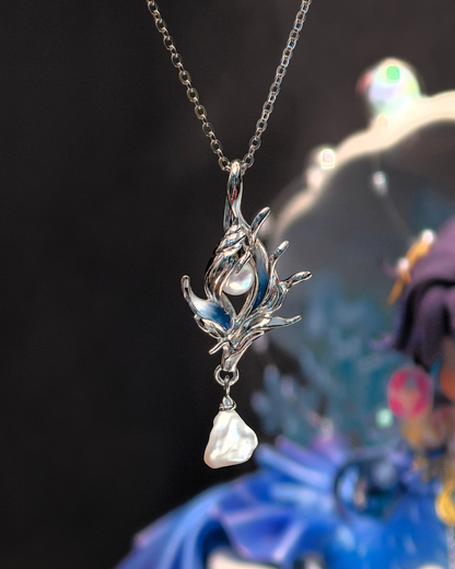 Rafayel - Lemurian Sea God Necklace
