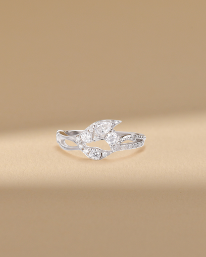 Rafayel - Engagement Ring | Coiled Devotion