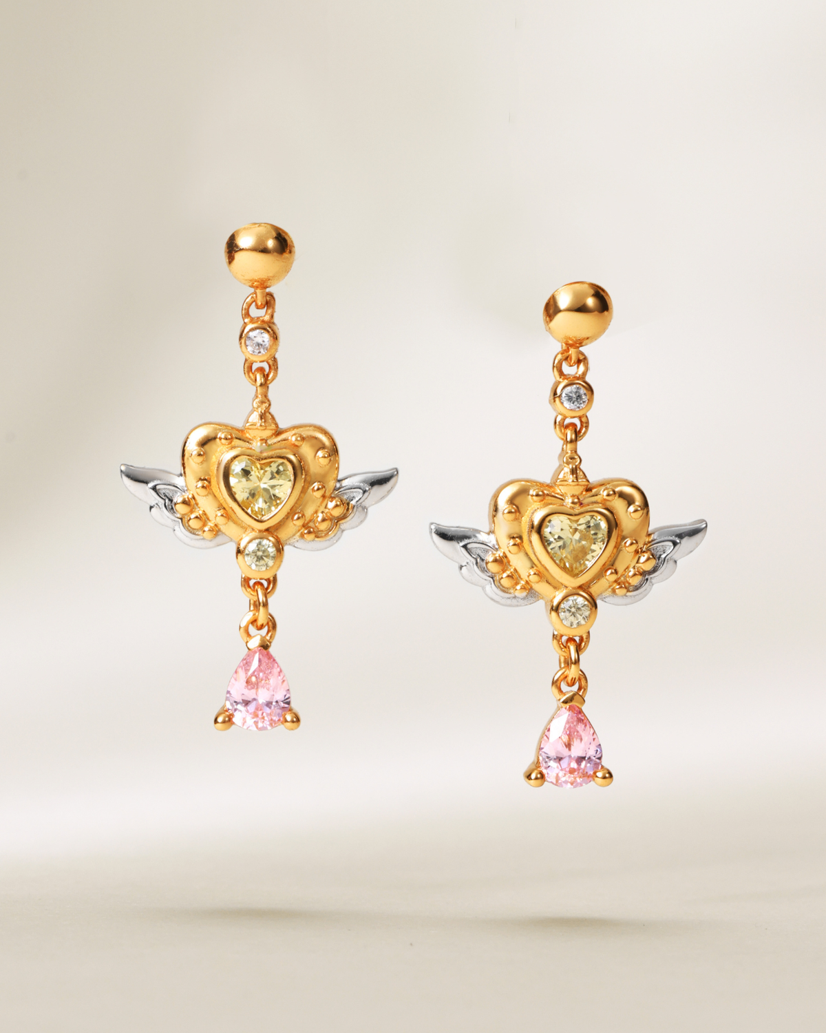 Sailor Moon - Moon Eternal Earrings