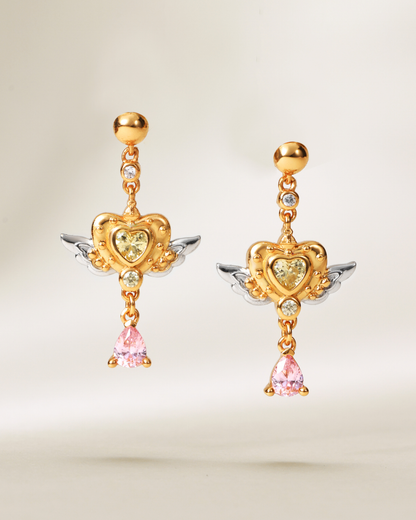 Sailor Moon - Moon Eternal Earrings