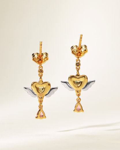 Sailor Moon - Moon Eternal Earrings