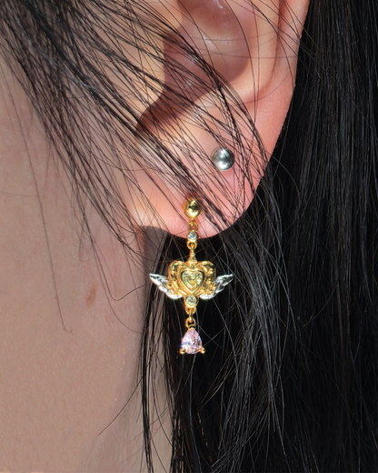 Sailor Moon - Moon Eternal Earrings