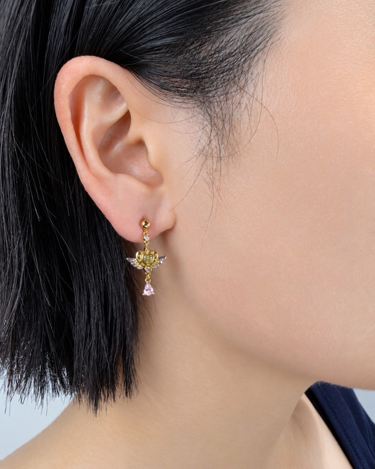 Sailor Moon - Moon Eternal Earrings