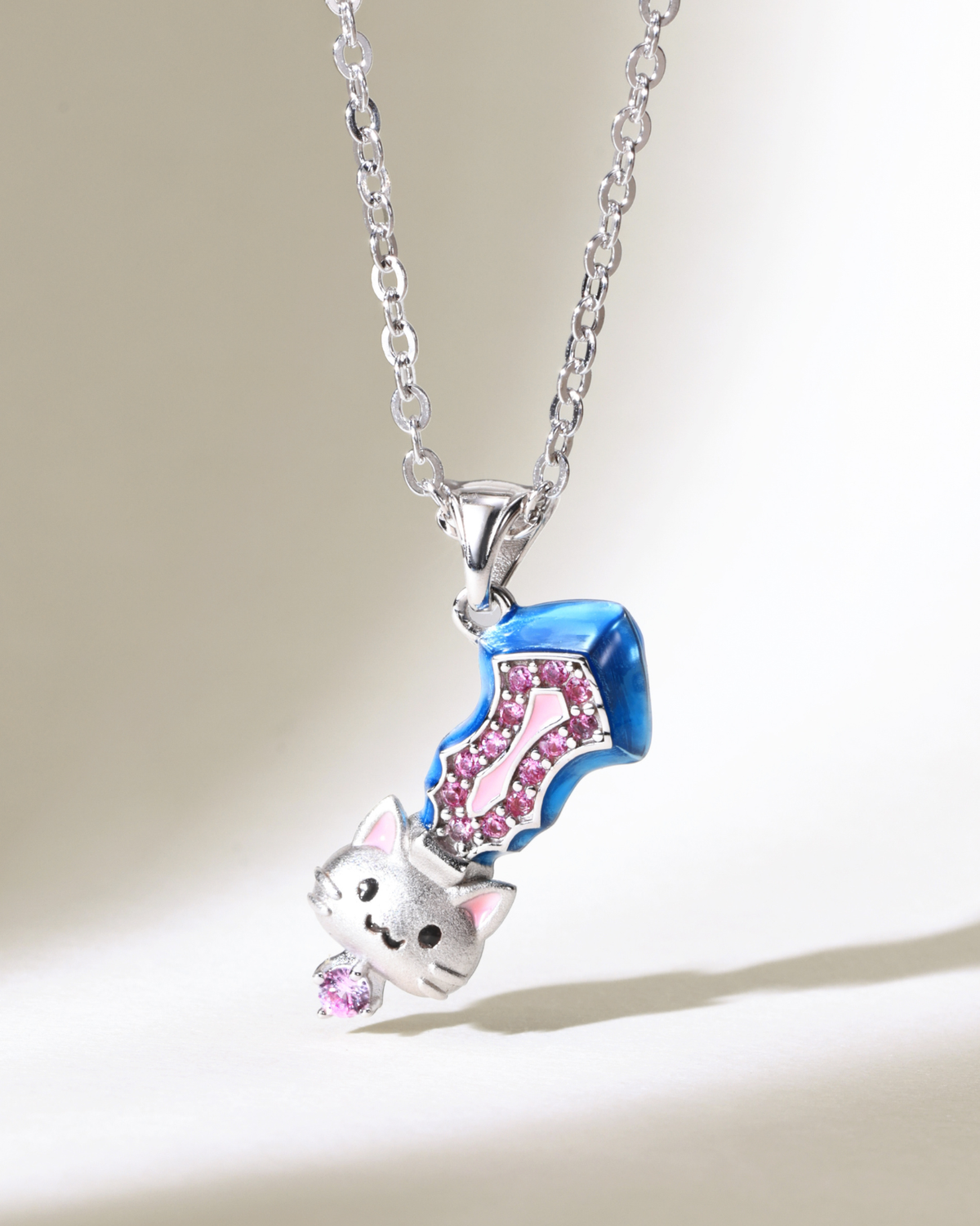Stardew Valley - Meowmere Necklace