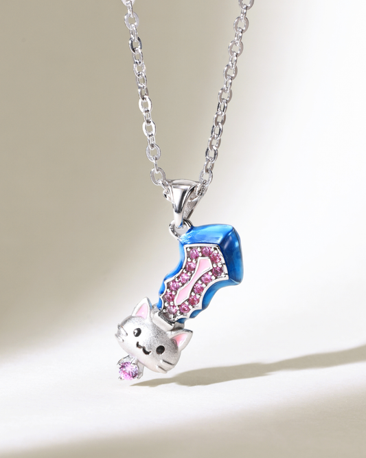 Stardew Valley - Meowmere Necklace