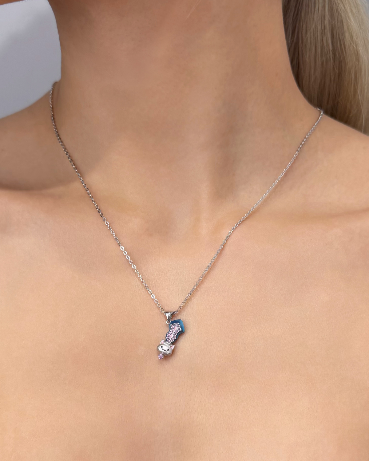 Stardew Valley - Meowmere Necklace