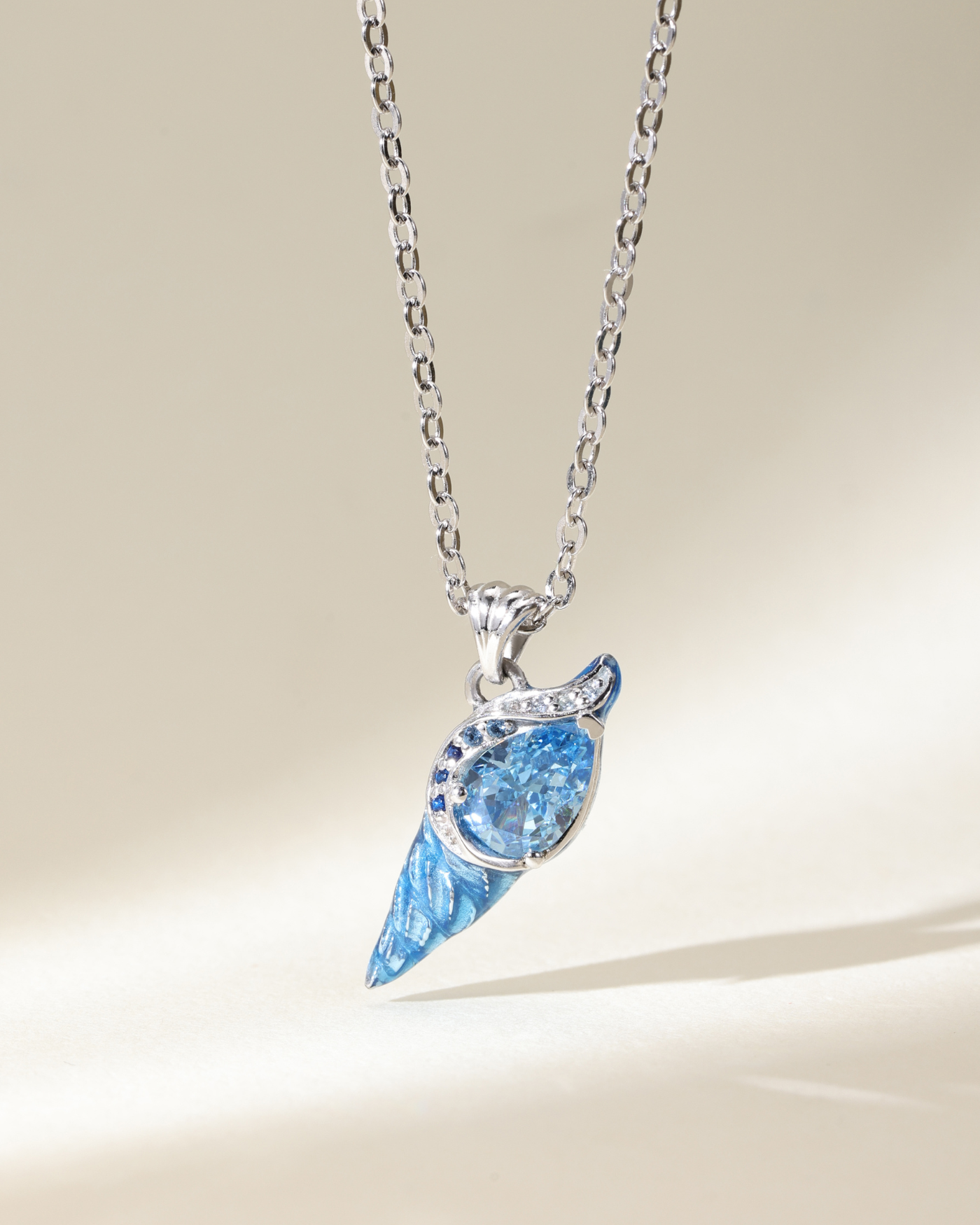 Stardew Valley - Mermaid's Pendant Necklace