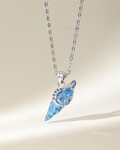 Stardew Valley - Mermaid's Pendant Necklace