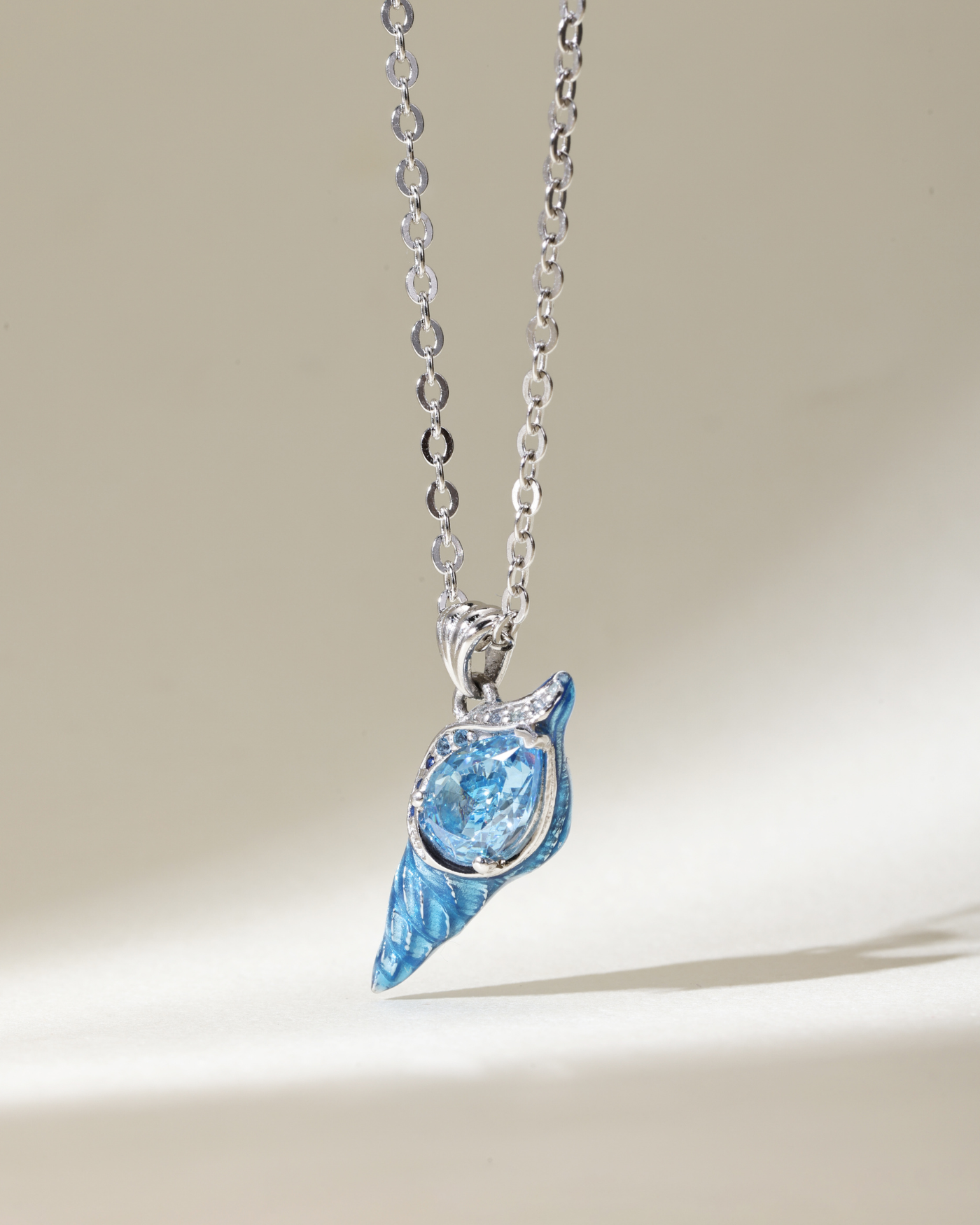 Stardew Valley - Mermaid's Pendant Necklace