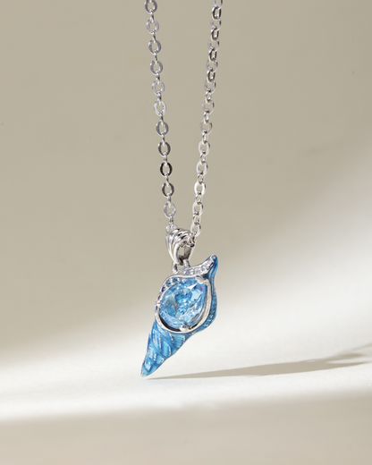 Stardew Valley - Mermaid's Pendant Necklace