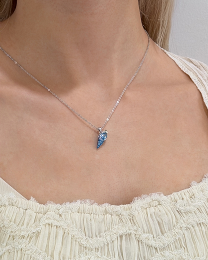 Stardew Valley - Mermaid's Pendant Necklace