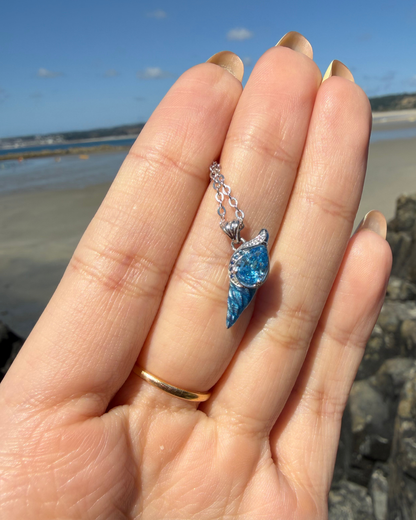Stardew Valley - Mermaid's Pendant Necklace
