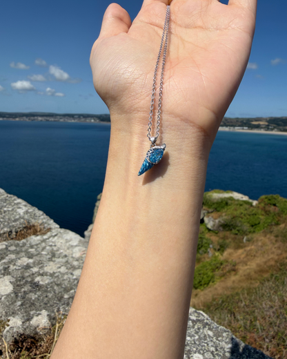Stardew Valley - Mermaid's Pendant Necklace