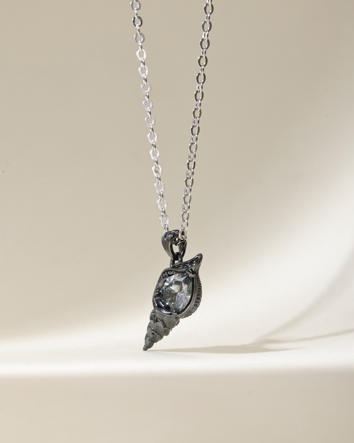 Stardew Valley - Wraith Pendant Necklace