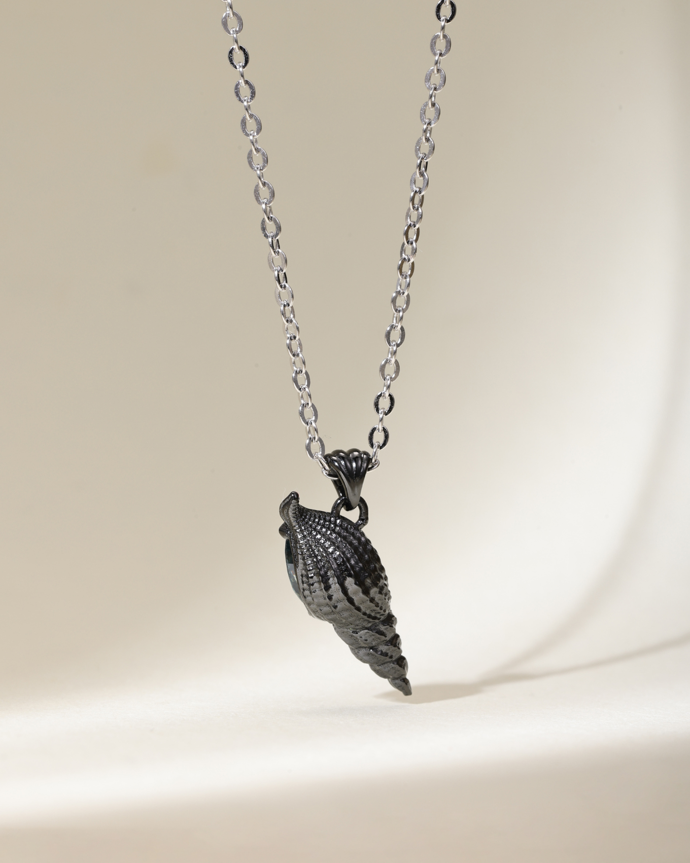 Stardew Valley - Wraith Pendant Necklace