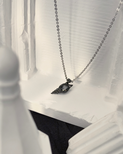 Stardew Valley - Wraith Pendant Necklace