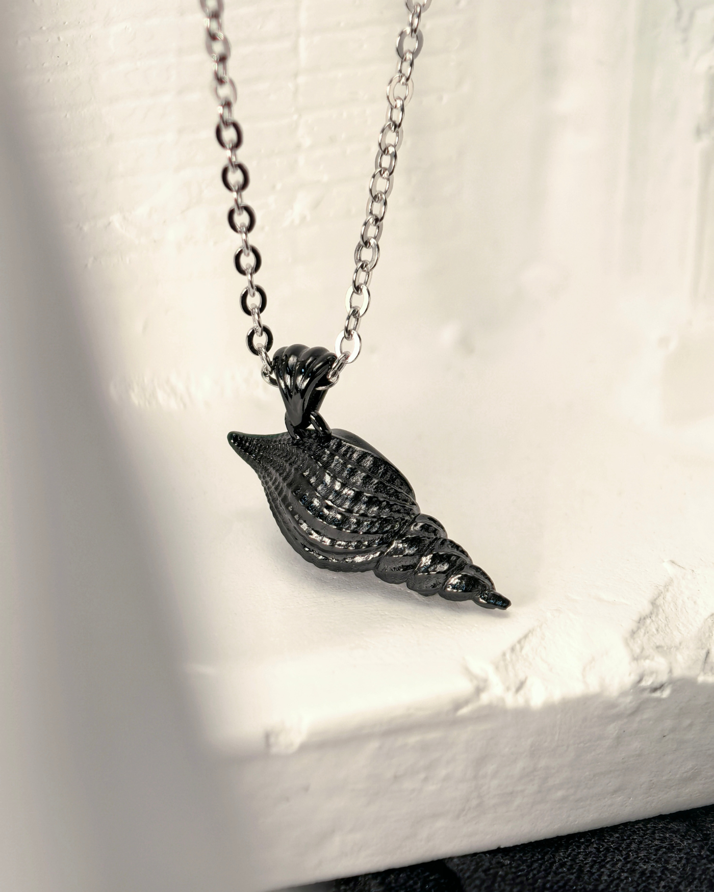 Stardew Valley - Wraith Pendant Necklace
