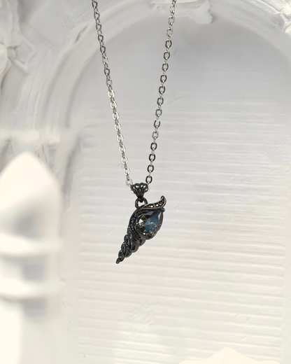 Stardew Valley - Wraith Pendant Necklace