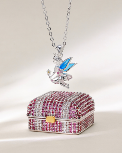 Stardew Valley - Fairy Box & Necklace