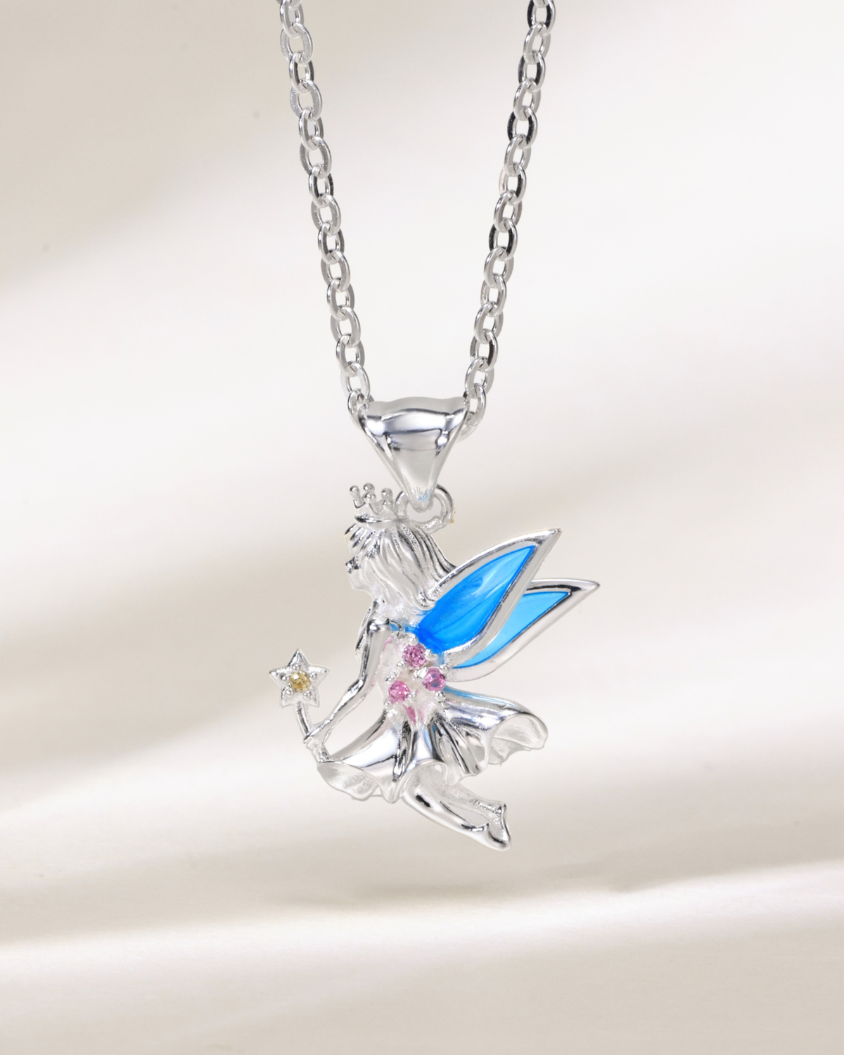Stardew Valley - Fairy Box & Necklace