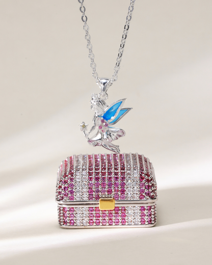 Stardew Valley - Fairy Box & Necklace